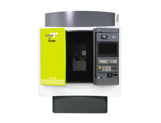 Ultrasonic Assisted Machining Center-VU-5-front-green